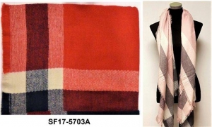 Winter Scarf SF17-5703A